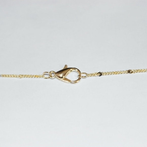 Golden Disney Minnie Mouse necklace - Picture 4 of 5